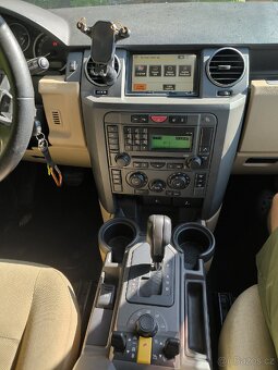 Land Rover Discovery 3 HSE + camp úprava - 15