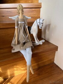 Panenka Andělka více variant v galerii - 15