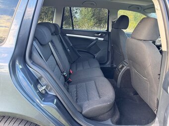 ŠKODA OCTAVIA II 1.6 TDI COMBI//ZÁRUKA//PODZIMNÍ SLEVA - 15