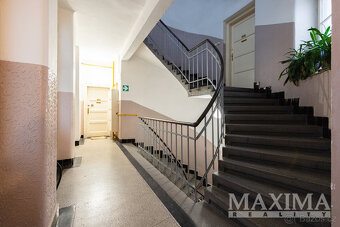 Byt 2+kk o ploše 64 m2 - Praha, Holešovice - 15