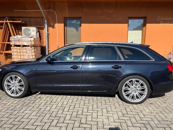 Audi A6 C7 2013 2.0 TDi automat panorama - 15