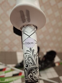 Lyže 130 cm. - 15