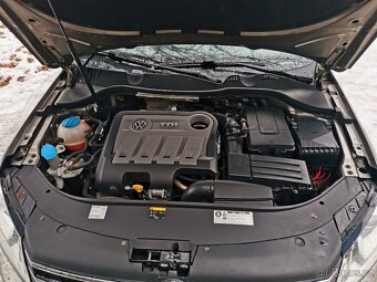 Passat 4x4 TDI combi B7 rv 2013 highline 103kw - 15