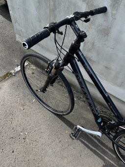 Kolo Stevens X-ross Černa barva - 15