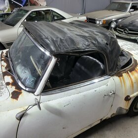 mercedes 190sl w121 - 15