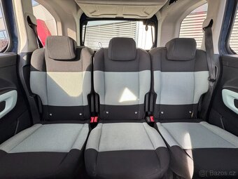 Citroën Berlingo 1,5 HDI 96 KW Multispace - 15
