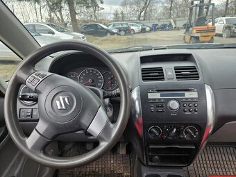 SUZUKI SX4 1.5 73KW - 15