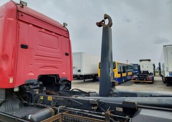 Prodám Nosič kontejnerů Scania R 400 LB Meiller 6x2/4 - 15