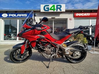 Ducati Multistrada 1200 S, ČR, BOHATÁ VÝBAVA, DESMO - 15