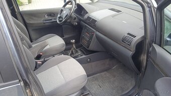 SEAT ALHAMBRA 2,0TDi103kw,rv2008,5/7MÍST,TZ,CENA - 15