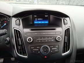 Ford Focus 1.5 110 kw benzín 2016/5 koupeno v ČR - 15