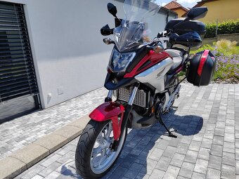 Honda Nc 750x r.v.2019,ČR,záruka i sleva - 15