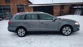 Prodám, vyměním Passat 2.0Tdi,103kw,2007 - 15