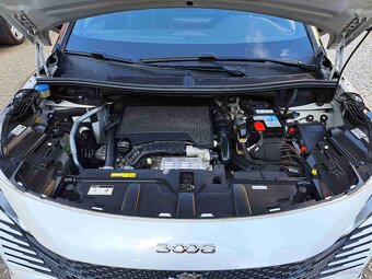 Peugeot 3008 1,2 PT EAT8 GT 109.000 km - 15