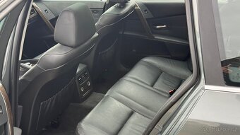 BMW 525I, E61/Automat/160KW/ - 15