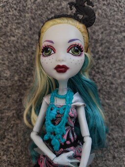 Panenky Monster high 8 - 15