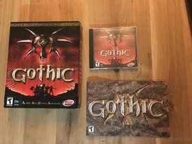 Prodám Gothic Big Box - US verze - 15