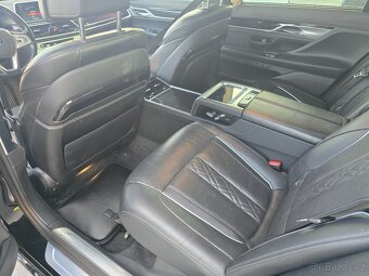 Prodam BMW 730 Long XD 2019 Individual - 15