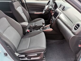 Suzuki Vitara 1.4i 95kw BoosterJet Hybr. 4x4 - 15