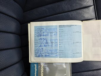Mercedes-Benz 126 126 380 SEL V8 Long TZ Automat - 15