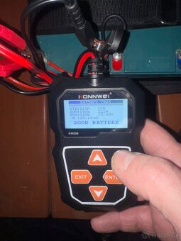 Dětská elektrická čtyřkolka Hecht - 15