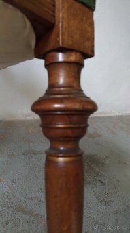 Starožitné židle- kolem 1850 - 15
