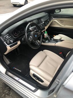 BMW 530d xDrive Mpaket LCI 2015 - 15