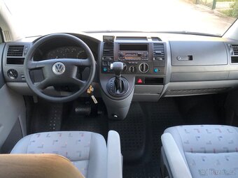 Vw Caravelle 3.2 V6 Long ČR - 15