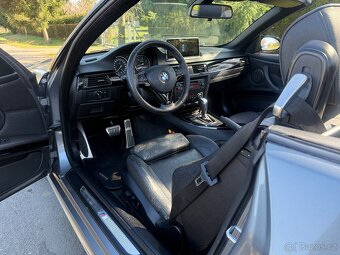 BMW e93 cabrio 325d M57 Mpaket CarPlay automat - 15
