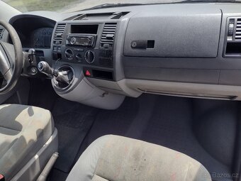 VW Transporter T5 1.9TDI - 15