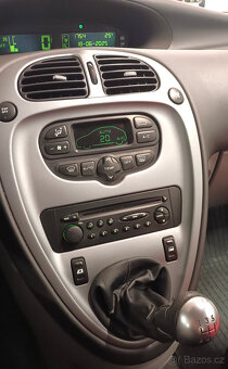 Citroen XSARA PICASSO 1.6 HDi Manual - pravidelně udržované - 15