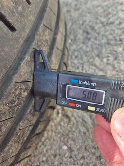 Alu kola Opel Zafira A,5x100R15 Borbet - 15