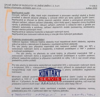 Stavební pozemek 873 m2, Rudolfov u Českých Budějovic - 15