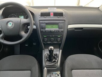 Škoda Octavia II combi 1.9 TDi,77kW,manual,Elegance,ZADÁNO - 15