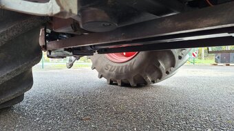 ZETOR FORTERRA 150 HD 4X4 + TRACLIFT TL 340 SL - 15