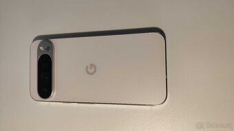 Google Pixel 9 Pro XL 256GB, Porcelain - 15