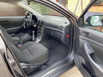 TOYOTA AVENSIS / 1.8 VVTI 16V / 95KW / 1.MAJ. / TOP - 15