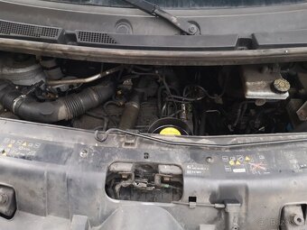 RENAULT MASTER VALNÍK-PLACHTA-10TI PALETA - 15