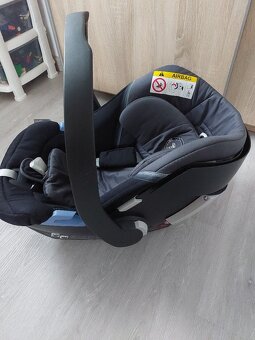 Autosedačka cybex Aton 5 + Isofix - 15