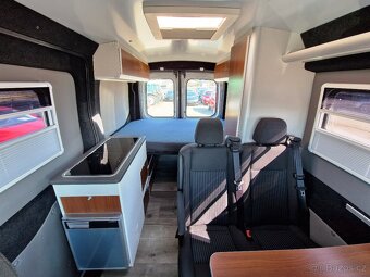 Ford Transit / 2.2TDCi / 92KW / 4x4 / KLIMA / VESTAVBA - 15