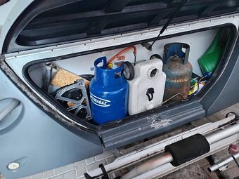 Hymer swing 465 - 15