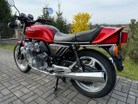 Honda CBX 1000 10900Km - 15