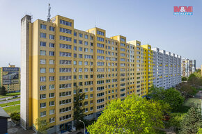 Prodej bytu 3+1, 64 m², Praha, ul. V jezírkách - 15