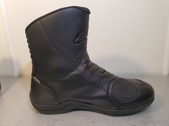 43 Alpinestars Ridge v2 Waterproof boty na moto - 15