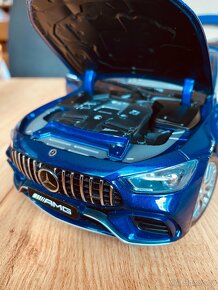 Mercedes Benz AMG GT 63 S V8 4MATIC COUPE (X290) NOREV 1:18 - 15