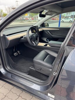 Tesla Y 09/2022 LR AWD 69373km - 15