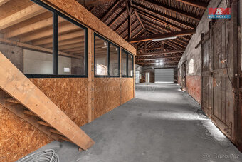 Prodej skladovacího objektu, 850 m², Lázně Bělohrad - 15