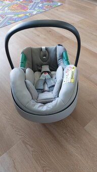 Dětská autosedačka Cybex Aton S2 i-Size včetně ISOFIX báze - 15