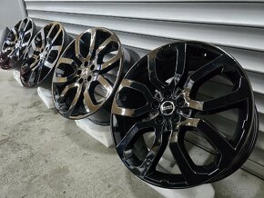 R22 5x120 Original Land rover Range Rover Sport - 15