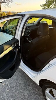Škoda Octavia 1,6 TDI - 15